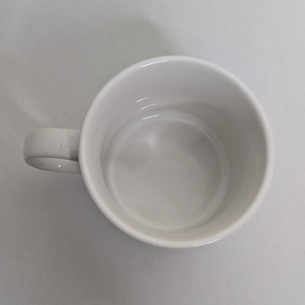 Vintage Walt Disney Company Classic Winnie The Pooh Mug Coffee Tea Cup